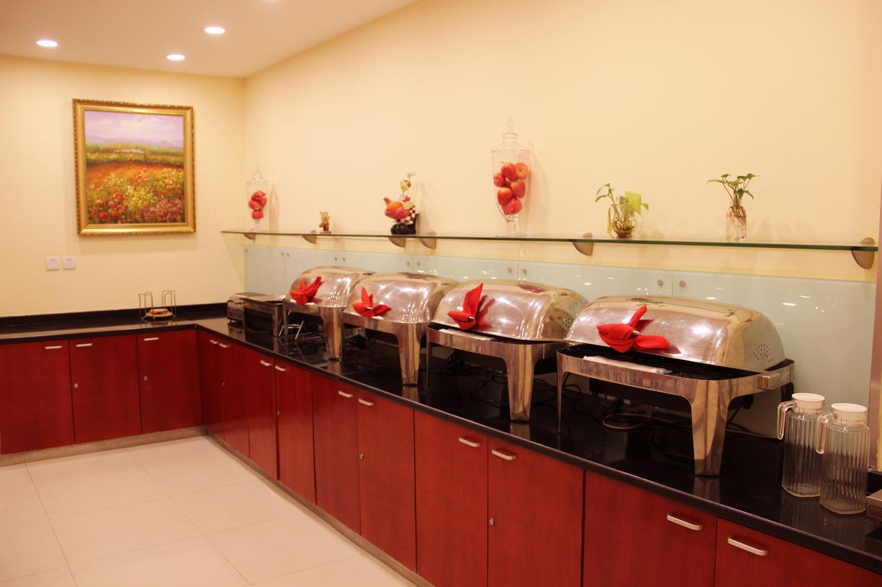 Hanting Express Nanchang Xin Jian Branch Nanchang (Jiangxi) Zewnętrze zdjęcie